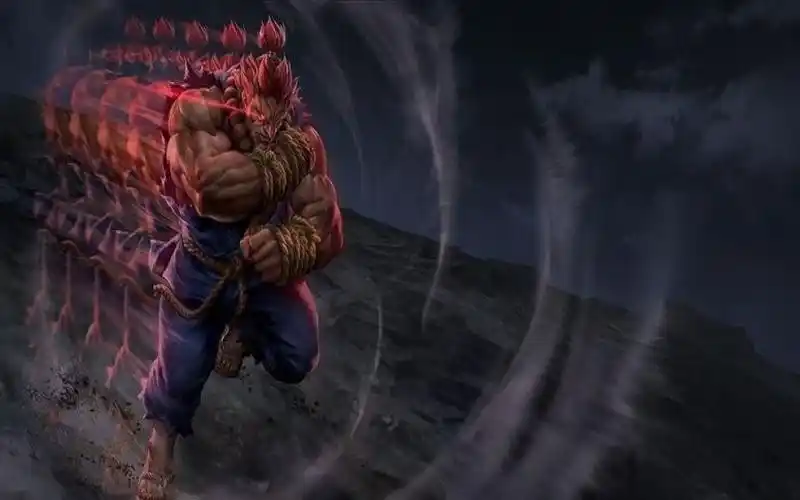 铁拳7豪鬼瞬狱杀衔接方法实用向完全版