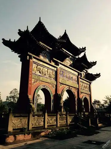 中国皇家禅林广德寺 - 旅游线路 - 遂宁网论坛 - powered by discuz!