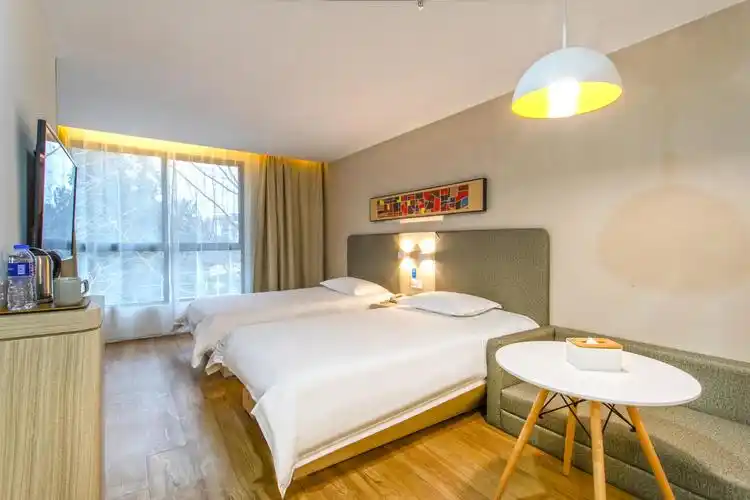 汉庭苏州国际博览中心酒店 (hanting hotel suzhou international