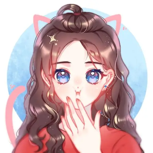 吴宣仪遇见你真好给自己的画开个楼想不到吧我还活着