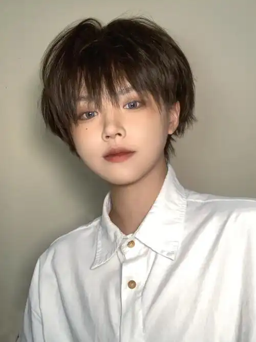 05 高中生 长这样算早熟吗