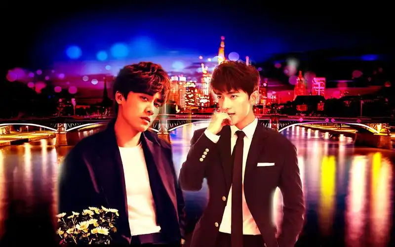 【咩喋】【杨洋&李易峰】铭刻时光_哔哩哔哩_bilibili