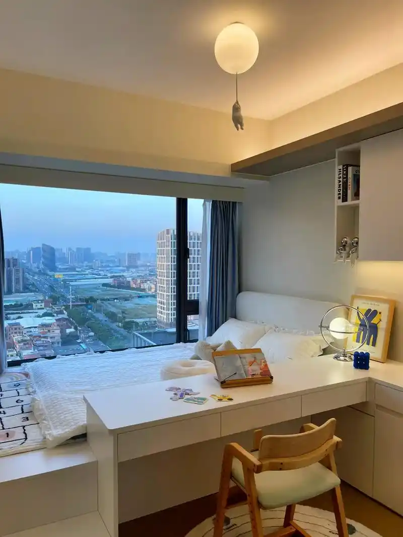 8平米的小房间怎么设计呢?我推荐做榻榻米房 - 抖音