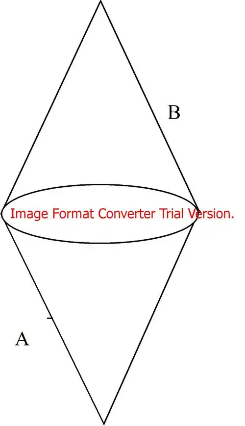 者采纳 需要在底圆上找一个点c,使2段加起来最短 将圆锥面展成扇形
