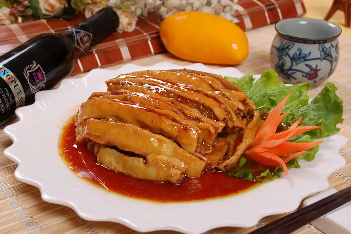 每日推荐六道菜:非常有食欲的几道菜肴