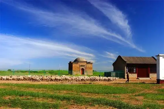 张家口沽源塞外庄园