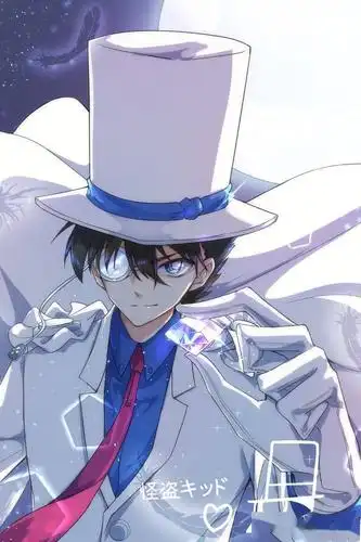 名侦探柯南同人大赏神仙太太鲨我