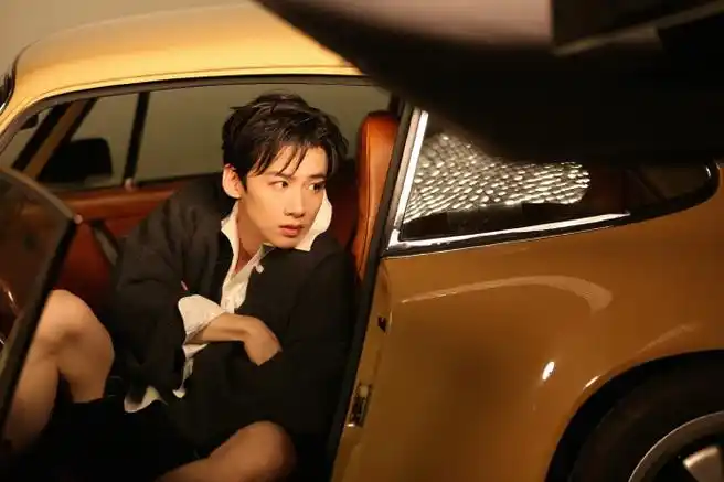 白敬亭正当防卫##白敬亭李沐风