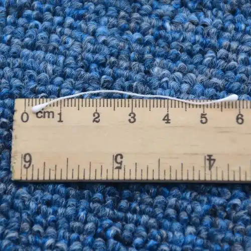 差20根左右是正常的哈~)做烧花或者超纤花花芯很美美哦~   实物拍摄