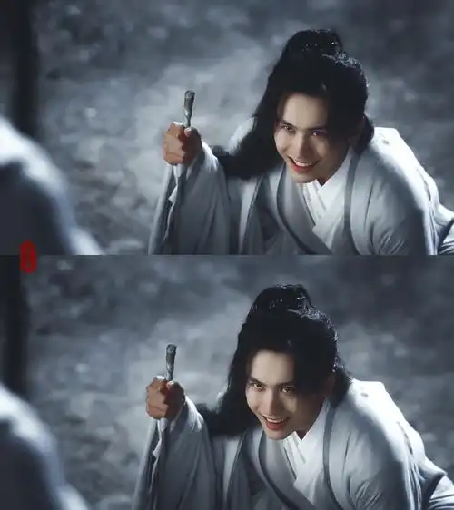 周子舒 想看你破碎#山河令#山河恋·修图