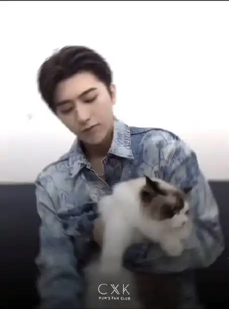 kun##蔡徐坤新歌rideordie