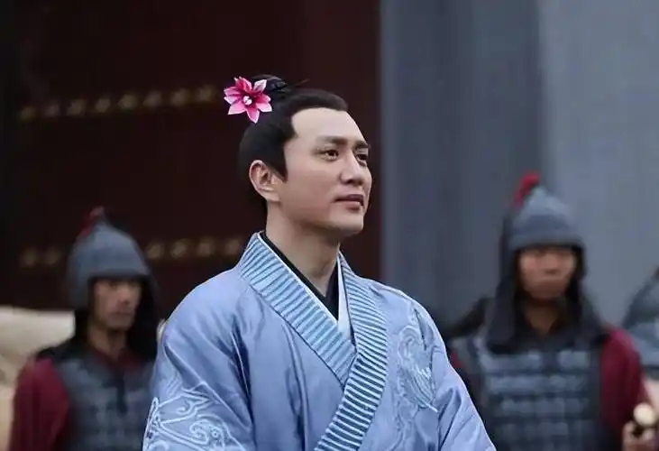 男子簪花从何而来?浅谈宋朝男子簪花的发展历史