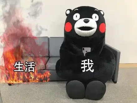 眼睛干干的有想哭的心情熊猫头难受想哭表情包67熊猫头难过委屈想哭