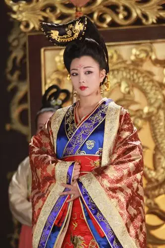 武则天秘史剧照