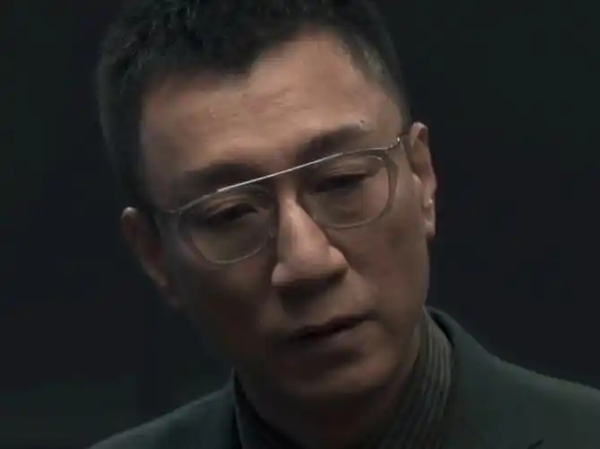 扫黑风暴孙红雷第八副眼镜真是眼镜达人