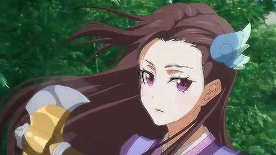 国漫《一念永恒》角色预告,天尊之女"杜凌菲"人物展示!