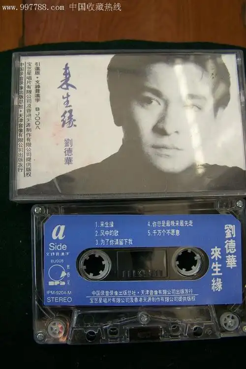 刘德华——《来生缘》