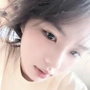 好看照片女生头像真人正脸