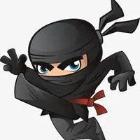 黑衣蒙面人头像图片【点击鼠标右键下载】