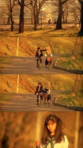 情书. 藤井树-柏原崇藤井树-酒井美纪 - 堆糖,美图壁纸兴趣社区