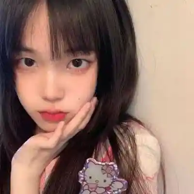 可爱意境女生头像