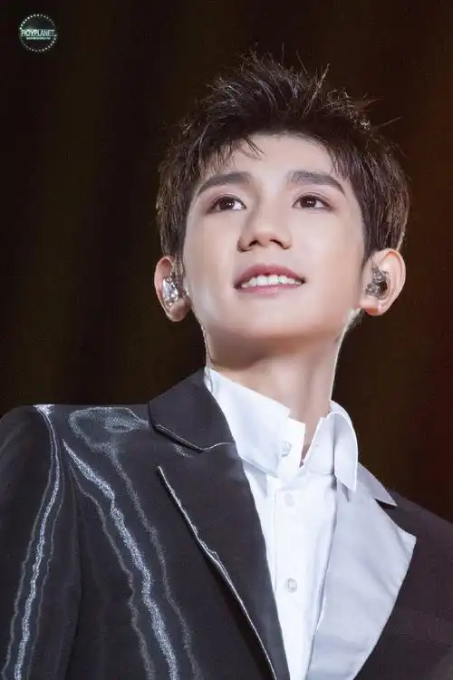 你见过最治愈的微笑