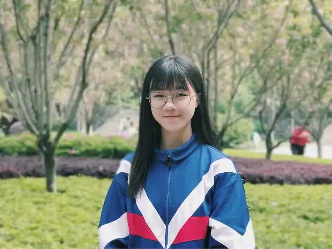 你见过最美的高中女生是什么样子