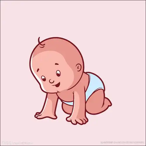 卡通宝宝图片设计图__其他_动漫动画_设计图库_昵图网nipic.com