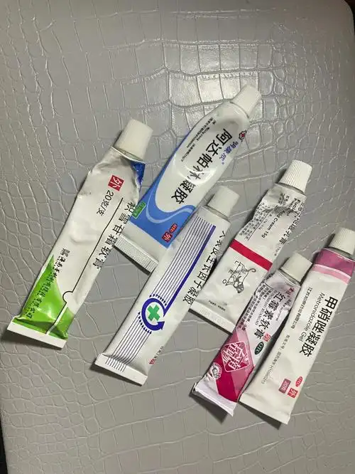 这些保命药膏!!!