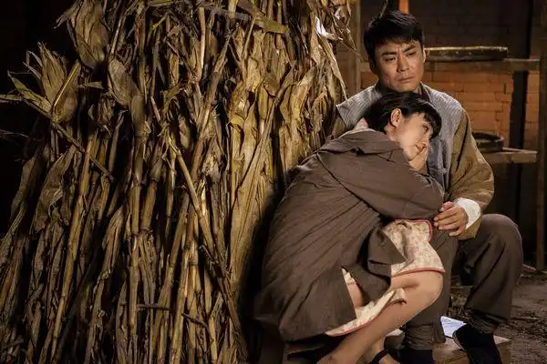 《长白川》剧照