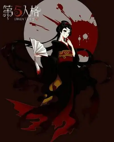 第五人格:女性求生者都是短发红蝶长发飘飘?官方为何厚爱红蝶?