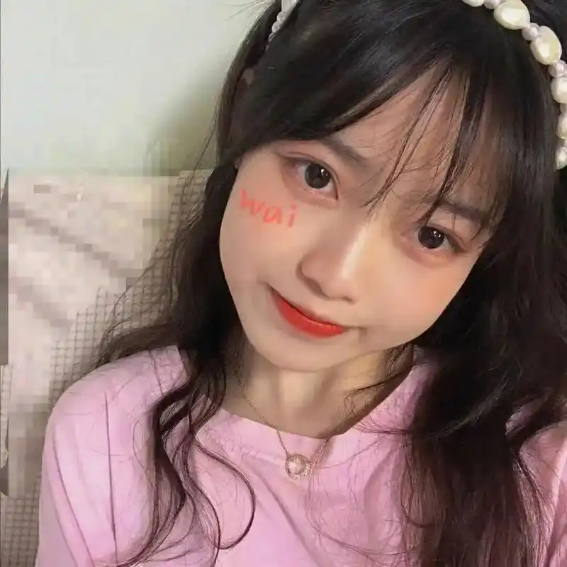 仙气女生头像 #甜系女孩 - 抖音