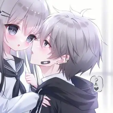 少女心二次元情侣头像92张_情侣动漫头像_头像屋