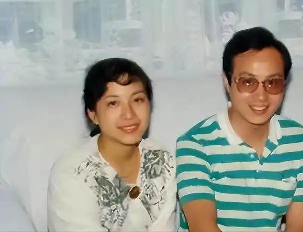 央视主持罗京:从业25年零失误,去世7年后,妻子带儿子