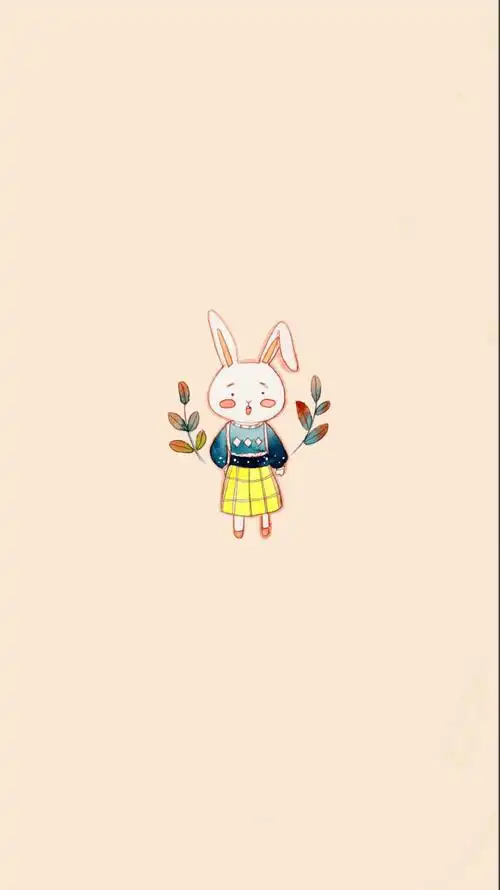 简约 卡通 可爱 小清新 手绘 插画 软萌 森系 文艺 情侣 平铺 日韩