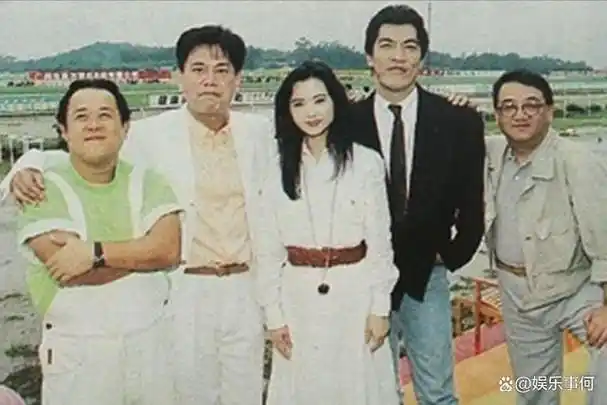 长相一般却让人觉得帅6位港圈男神告诉你丑男也有春天