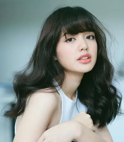 泰国女孩pigkaploy,她的可爱连女生都心动!