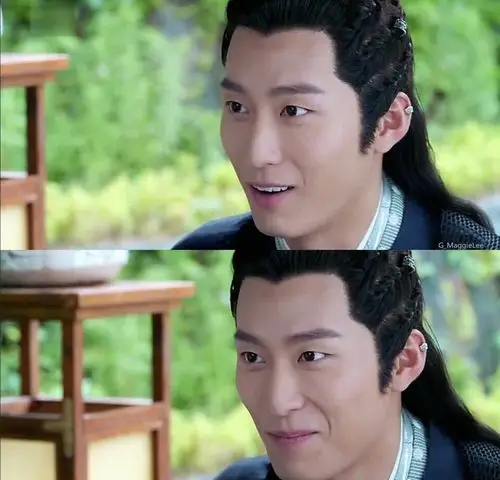 楚乔传 窦骁饰燕洵