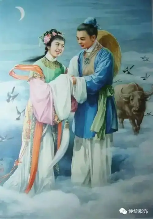 牛郎织女传说的真相:遇到牛郎一定要报警,他没有爱,只有诱拐!