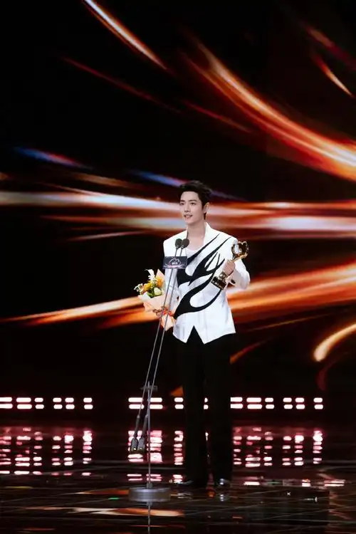 肖战##肖战微博之夜