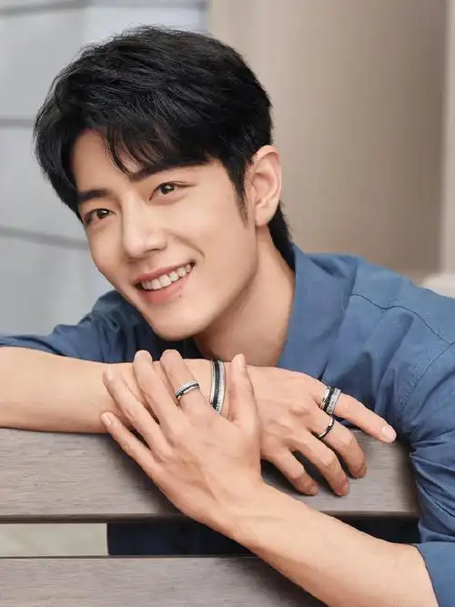 肖战##肖战宝诗龙全球品牌代言人##夏日青春派对##超话星愿池