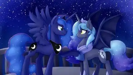 小马宝莉月亮公主