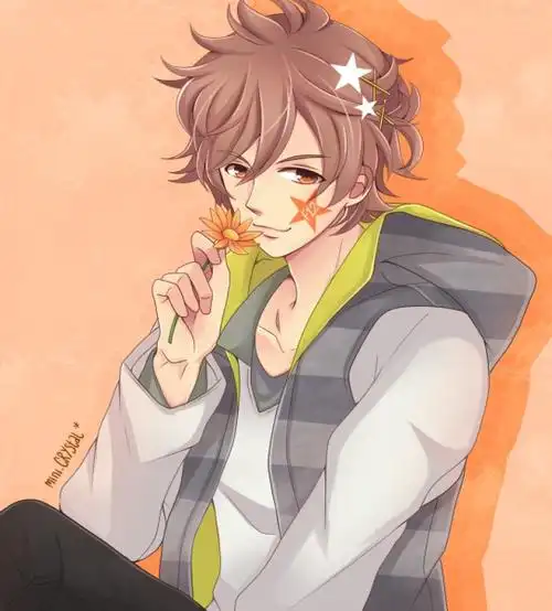 兄弟战争# 朝日奈风斗