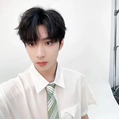 珍藏一些适合做小卡的刘耀文高会自拍05澄清!刘耀文!真的很会自拍!