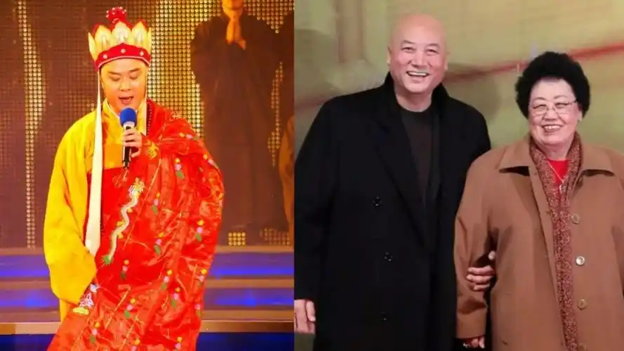 同是唐僧不同命62岁徐少华与68岁迟重瑞现状差距不是一点点