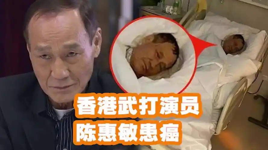 香港大佬陈惠敏:刘嘉玲靠他摆平照片事件,港星片酬被欠他能解决