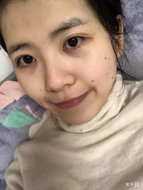 大部分女生素颜是什么水平啊?