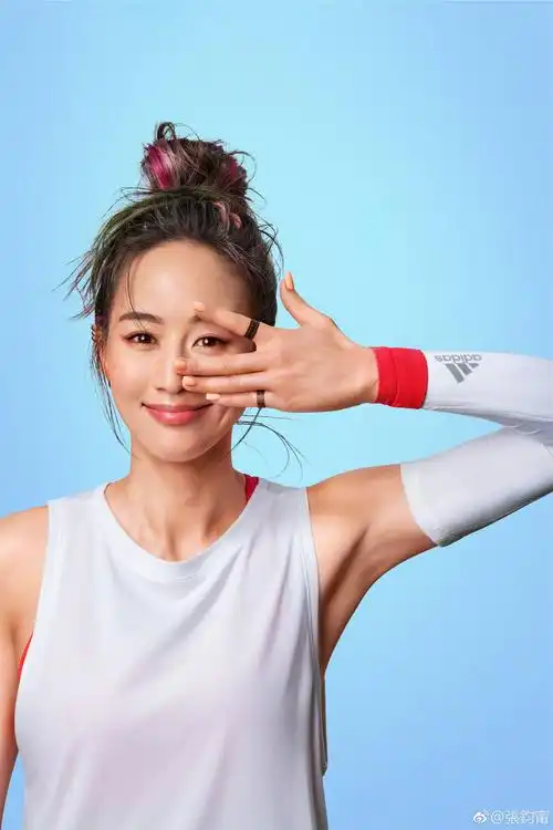 张钧甯38岁私照曝光高手都是持续性自律只有废材是间歇性自虐