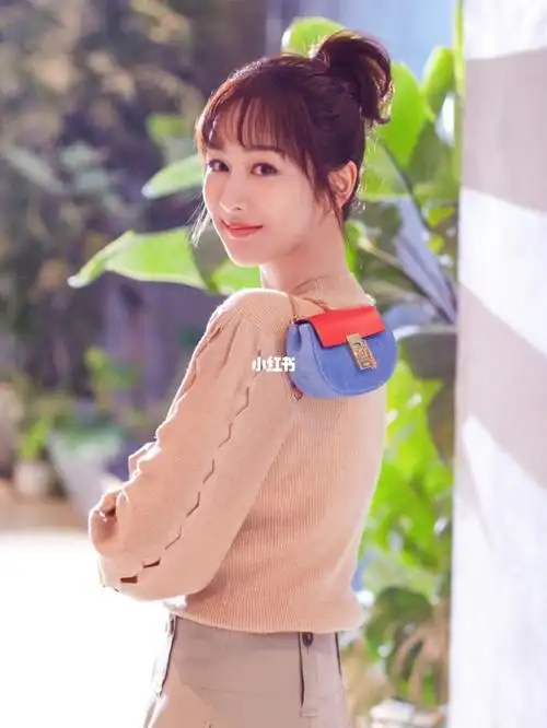 杨紫2021新年限定系列