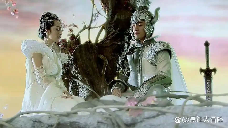 仙剑奇侠传三:雪见为何要把景天推向夕瑶 雪见虽然喜欢景天,但她愿意